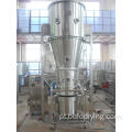 Máquina de revestimento Wurster Farmaceutical Fluidized Bed Ocater Wurster